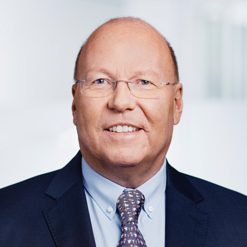 Prof. Dr. med. Dieter Bach